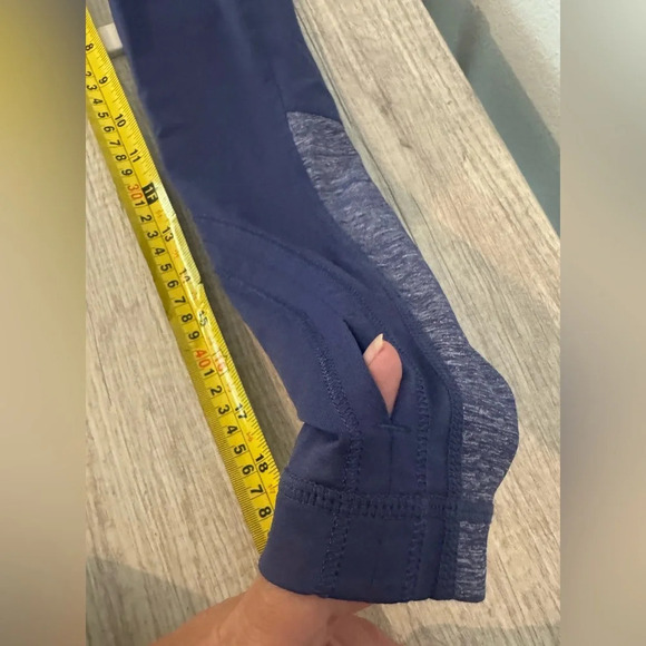 Lululemon Run For Your Life Cross Train Pullover Hoodie Athleisure Sporty Sz 4 - Picture 9 of 13